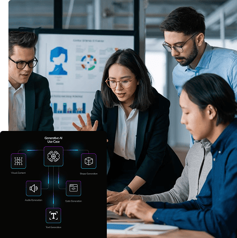 AI Implementation Partner providing scalable AI solutions