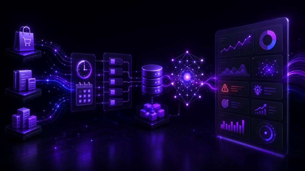 How We Built Proactive AI Instead of Chat Based AI