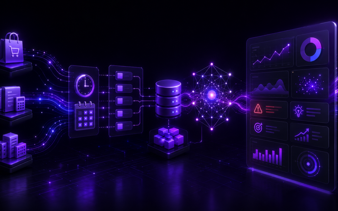 How We Built Proactive AI Instead of Chat Based AI