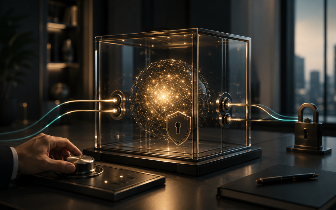 How to Keep AI Useful Without Giving It Too Much Control