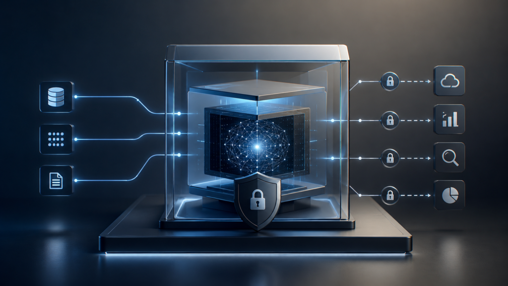 AI Security for Business How to Protect Data Agents and Tool Access