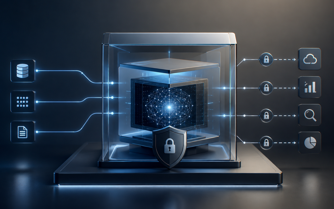 AI Security for Business How to Protect Data Agents and Tool Access